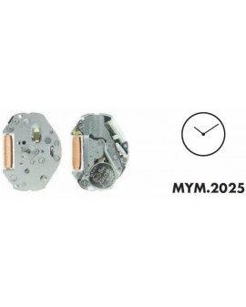 Mouvement Citizen-Miyota 2025