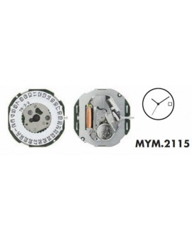 Movement Citizen-Miyota...