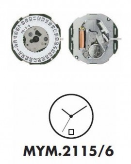 Mouvement Citizen-Miyota...