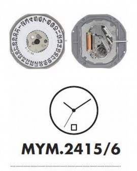 Mouvement Citizen-Miyota...