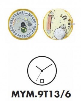 Mouvement Citizen-Miyota...