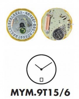 Mouvement Citizen-Miyota...