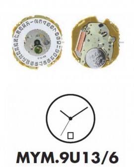 Mouvement Citizen-Miyota...