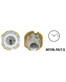 Mouvement Citizen-Miyota...