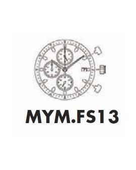 Mouvement Citizen-Miyota FS13