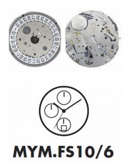 Mouvement Citizen-Miyota...