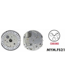 Mouvement Citizen-Miyota FS21