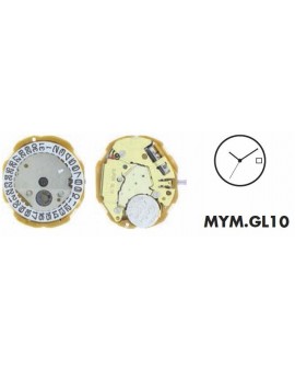 Mouvement Citizen-Miyota...