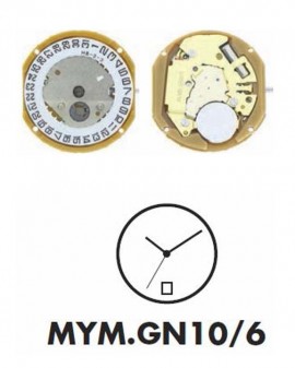 Mouvement Citizen-Miyota...