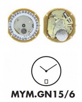 Mouvement Citizen-Miyota...