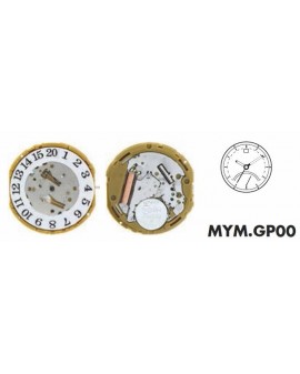 Mouvement Citizen-Miyota...