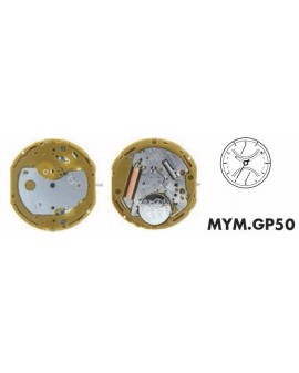 Movement Citizen-Miyota GP50