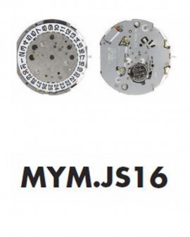Mouvement Miyota JS16
