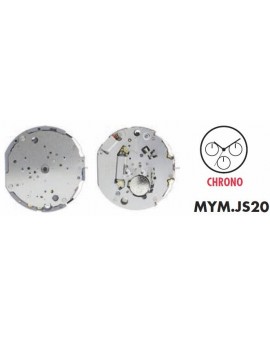 Mouvement Citizen-Miyota JS20