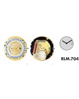 Mouvement HARLEY-RL 704-3H...