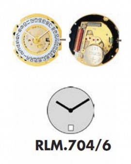 Mouvement HARLEY-RL 704-6H...