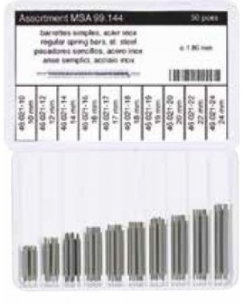 ASSORTIMENT 50 BARRETTES...