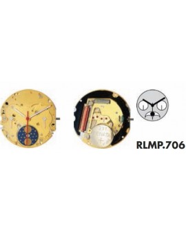 Movement HARLEY-RL 706