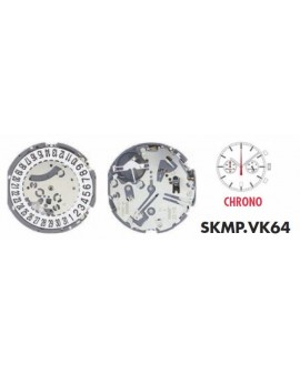 Movement SHIOJIRI VK64...