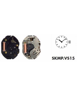 Movement SHIOJIRI VS15