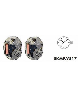 Mouvement SHIOJIRI VS17