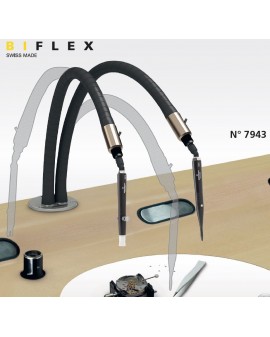Air/vacuum pour établi