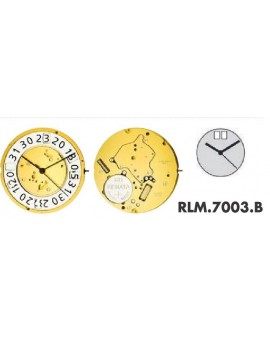 Movement Harley-RL 7003-B