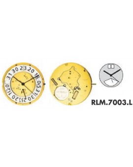 Mouvement Harley-RL 7003-L