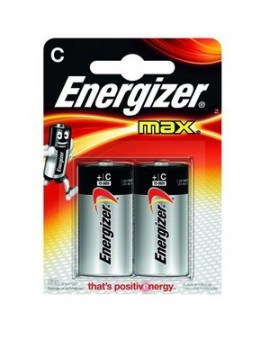 Piles LR14 blister de 2 piles