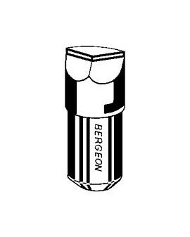 MORS POUR POTENCE BERGEON...