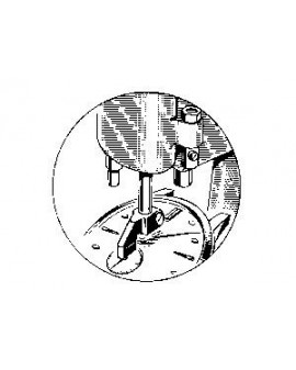 Tasseaux pour aiguilles...