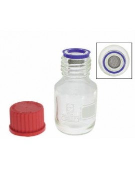 Flacon en verre pour...