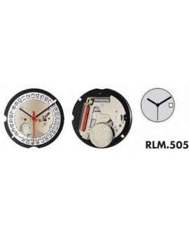 MOUVEMENT RONDA 505, 10...