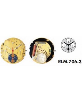 Mouvement HARLEY-RL 706-3