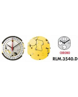 Mouvement Harley-RL 3540 D...