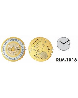 Mouvement HARLEY-RL 1016 6H