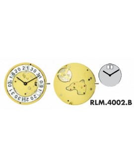 Mouvement Harley-RL 4002-B...