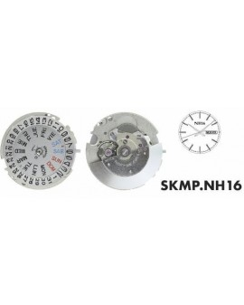 Mouvement SHIOJIRI NH16...