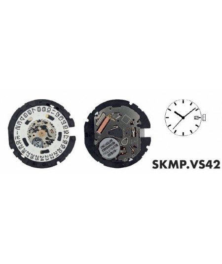 Mouvement SHIOJIRI VS42