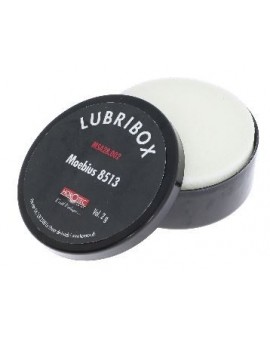 LUBRIBOX AVEC 2 COUSSINS EN...