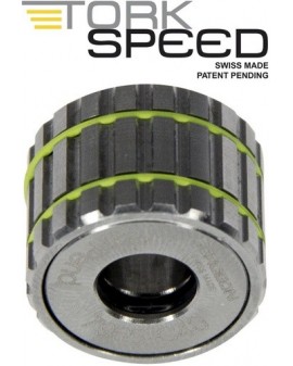 Removable torque cartridge...