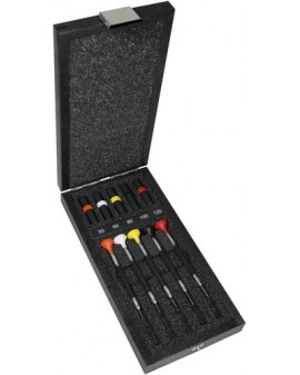 Assortiment de 5 tournevis