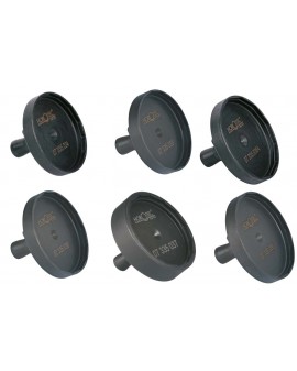 ASSORTMENT OF STEEL DIES...