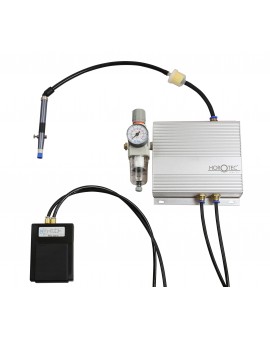 APPAREIL DE DEBIT D'AIR/...