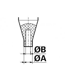 Tasseaux pour aiguilles TL260