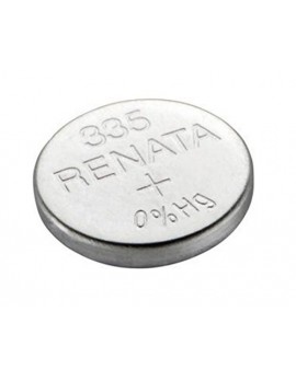 Piles Renata 335   SR 512 SW