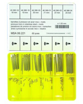 ASS PRESSURE BARSAC Ø 1.00...