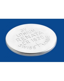 Pile Lithium 1620 RENATA 3V