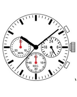 Movement Shiojiri VR31...