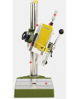 Drilling and milling stand...